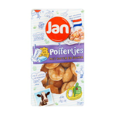 Jan Poffertjes